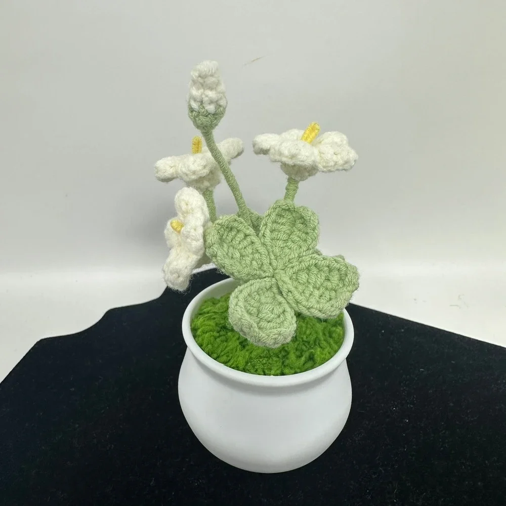 Unbranded handmade crochet